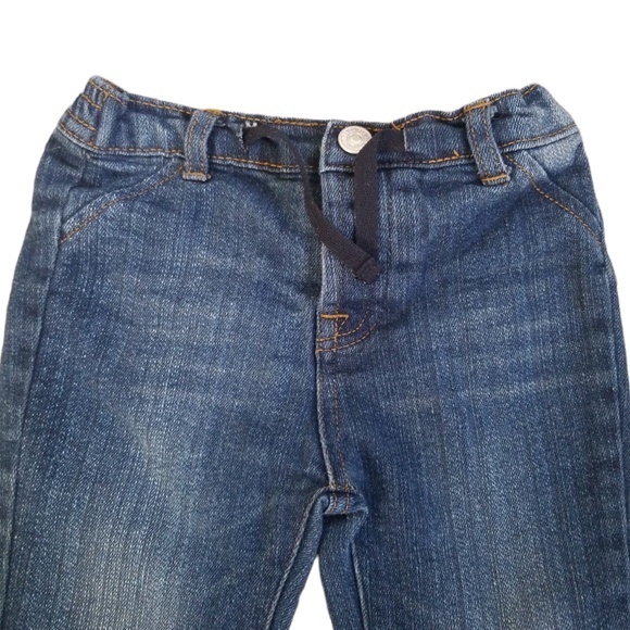 7 For All Mankind Infant Jogger Jeans Sz. 24M - Picture 2 of 7